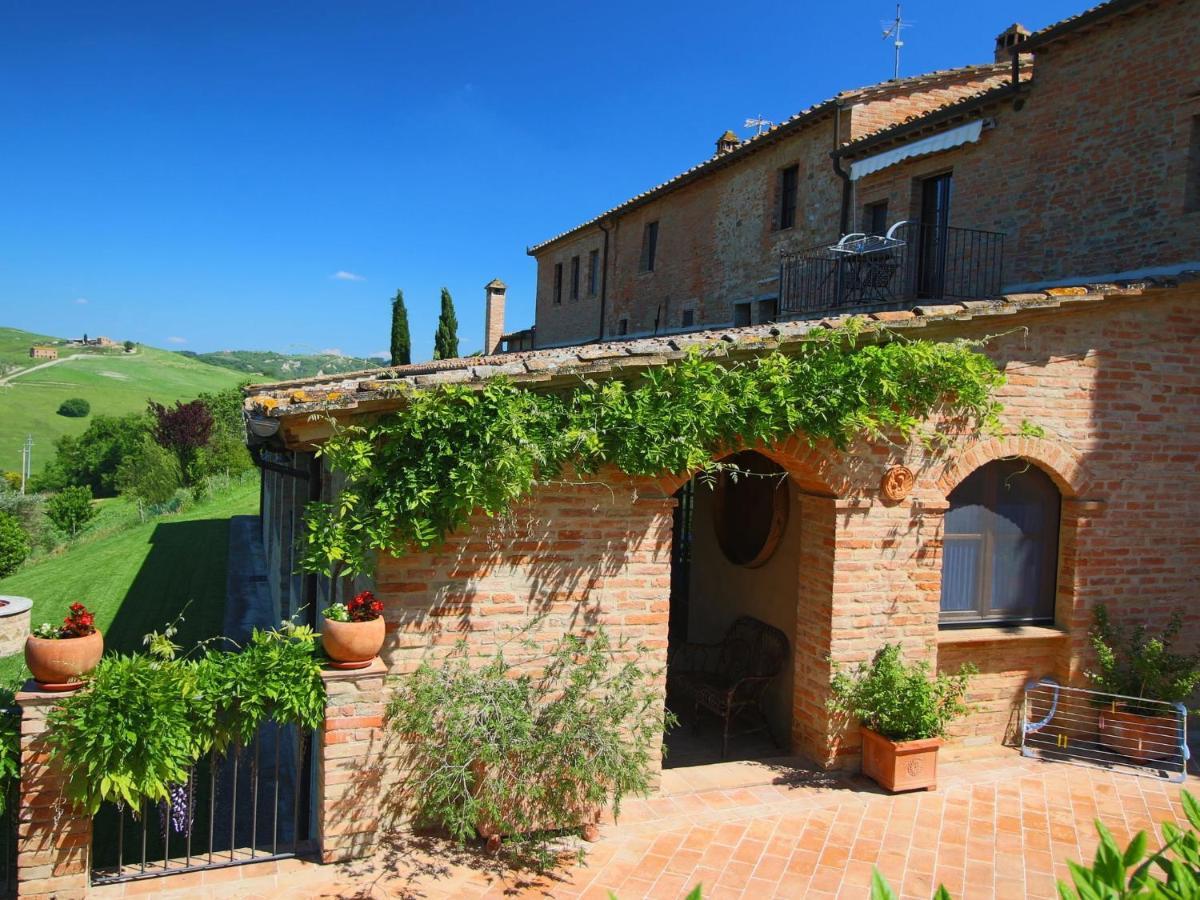 Belvilla By Oyo Biancospino Montalcino Exterior photo