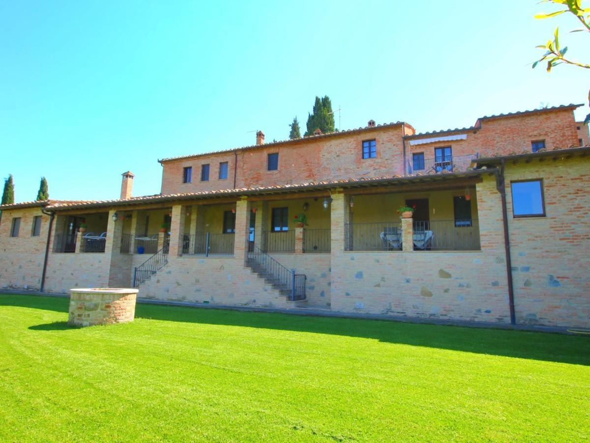 Belvilla By Oyo Biancospino Montalcino Exterior photo
