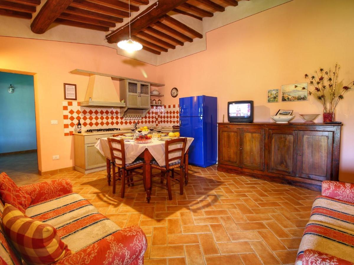 Belvilla By Oyo Biancospino Montalcino Exterior photo