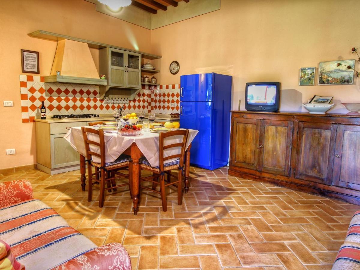 Belvilla By Oyo Biancospino Montalcino Exterior photo